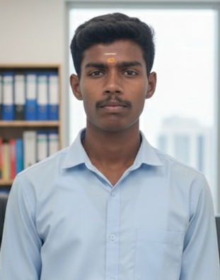 Mr. Sathishkumar Mani